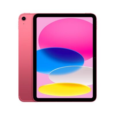 Apple iPad 10.9″ 64 GB Rosa 5G 10.ª generación (finales de 2022)