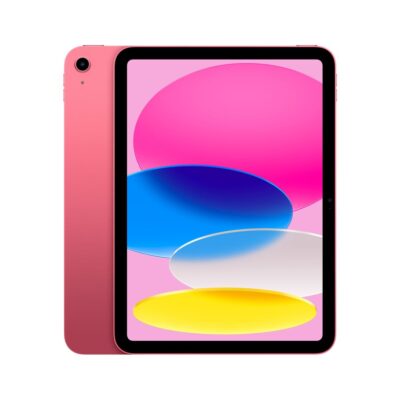 iPad de 11″ A16 de Apple, 128 GB, rosa, wifi, 2025