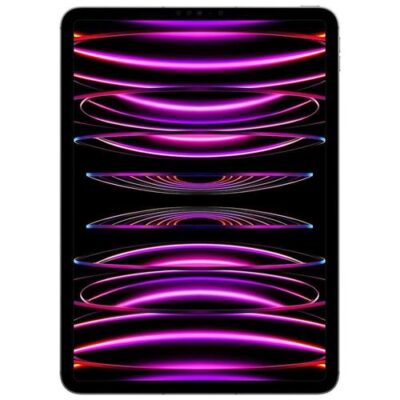 iPad Pro de 12,9″ reacondicionado con chip Apple M2 de 128 GB, 6.ª generación, gris espacial