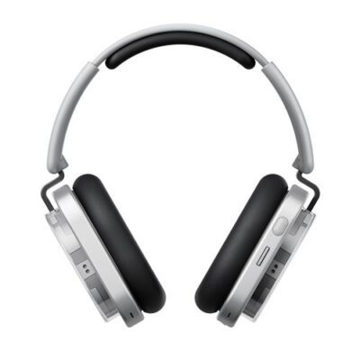 Auriculares inalámbricos Nothing Headphones (1) Bluetooth con cancelación activa de ruido en color blanco