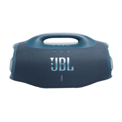 Altavoz inalámbrico portátil JBL Boombox 4 Bluetooth – Azul