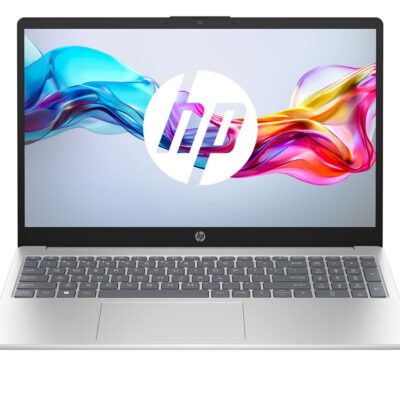 Portátil HP 15-fd0152nf de 15,6″ Full HD, Intel® Core™ i7, 16 GB de RAM, SSD de 1 TB, color plata natural