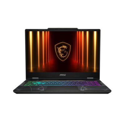 MSI Cyborg 15 B2RWFKG-260FR – Portátil para juegos de 15,6″, Intel® Core™ 7, 16 GB de RAM, SSD de 512 GB, Nvidia GeForce RTX 5060, color negro
