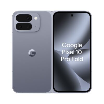 Google Pixel 10 Pro Fold 6.4″ 5G Dual SIM 256 GB Smartphone Gris Cuarzo