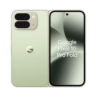 Google Pixel 10 Pro Fold 6.4″ 5G Dual SIM 512 GB Smartphone Jade