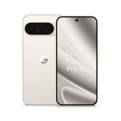 Google Pixel 10 Pro XL 6.8″ 5G Dual SIM 512 GB Smartphone Porcelain