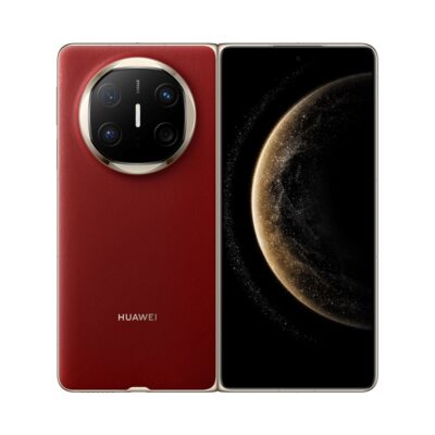 Smartphone Huawei Mate X6 6.45″ Dual nano SIM 512 GB Rojo Nebuloso