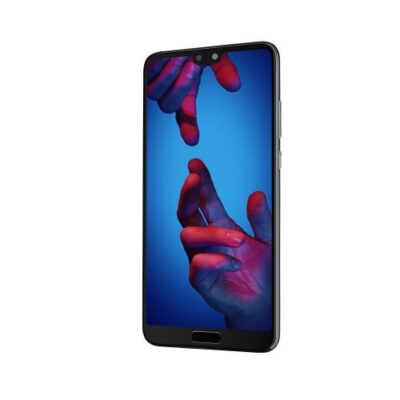 Huawei P20 Dual SIM 128 GB Smartphone Negro